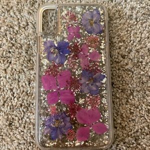 Kendal and Kylie iphone X phone case